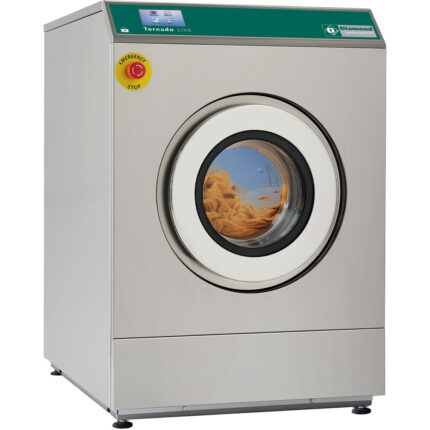 Washing machine, spin-drying, 8 kg R.V.S.