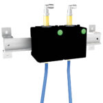 Dosing pump kit with 2 pumps