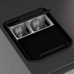 Detergent compartment for LAP08TP2EV, LAP08TP2EP, LAP10TP2EV, LAP10TP2EP