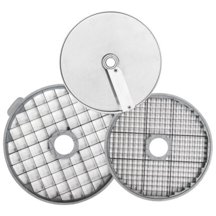 Dicer disc with slicing disc, thickness 20x20 mm