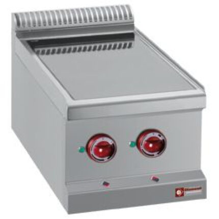 Electric vitro ceramic cooker 2 hobs -Top-