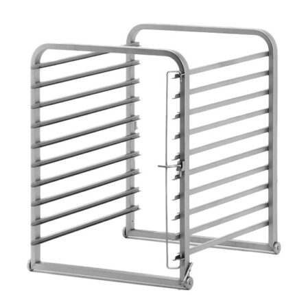 trays holder for trolley, 20x GN 1/1