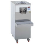Multifunctional machine for pastry/gastronomy with air cooling, mix/cycle 1÷5 litres