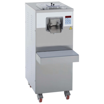 Multifunctional machine for pastry/gastronomy with air cooling, mix/cycle 1÷5 litres