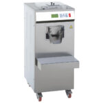 Multifunctional machine for pastry/gastronomy with air cooling, mix/cycle 3÷10 litres