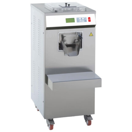 Multifunctional machine for pastry/gastronomy with air cooling, mix/cycle 3÷10 litres