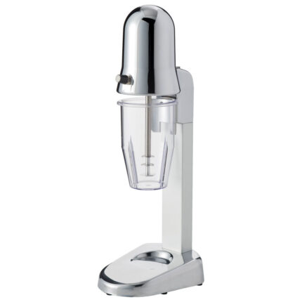 Milkshake mixer with variable speed and 1 Tritan cup 0,55 litres