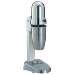 Milkshake mixer with variable speed and 1 stainless steel cup 0,9 litres