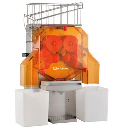 Juicer, semi-automatic, 28 oranges/minute, ø 60-80 mm, basket 7 kg