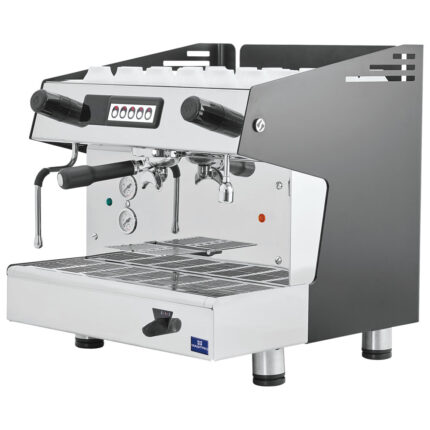 espresso machine, automatic, 1 group, 5 litres