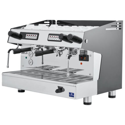 espresso machine, automatic, 2 groups, 11 litres