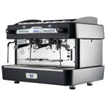 Espresso machine, automatic, 2 groups, 11 litres