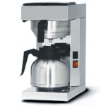 coffee brewer with 1 thermos 1,9 litres, manual