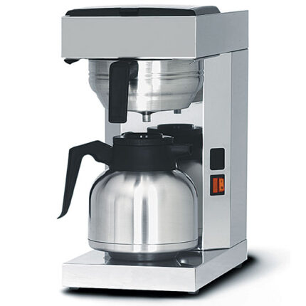 coffee brewer with 1 thermos 1,9 litres, manual