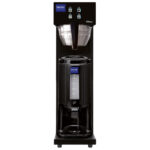 Coffee brewer programmable with 1 vacuum jugs 2,5 litres, fresh water supply