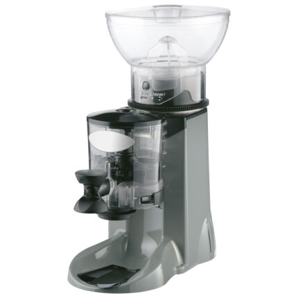 Coffee grinder with 1,0 kg hopper, dosing 5-12 g