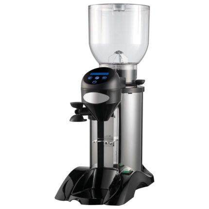 Coffee grinder on demand with 2,0 kg hopper