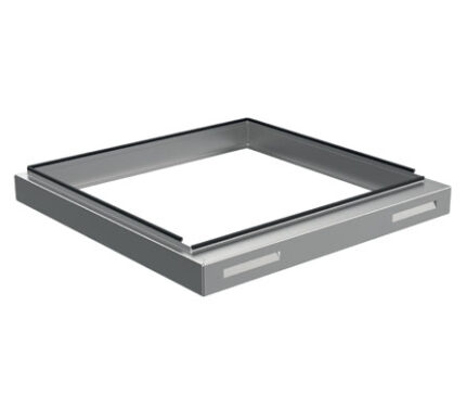 Base trim worktop for HMB_MINIPLUS
