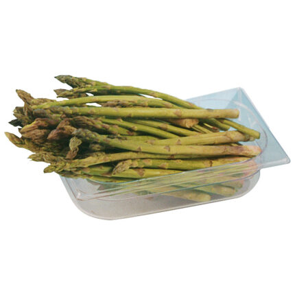 GN container in polypropylene, GN 1/2 h=200 mm