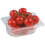 GN container in polypropylene, GN 1/3 h=100 mm