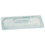 GN lid in polypropylene, GN 1/3