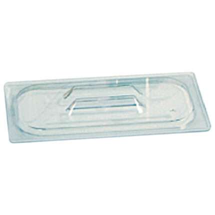 GN lid in polypropylene, GN 1/6