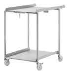 trolley for 10x GN 2/1 ovens