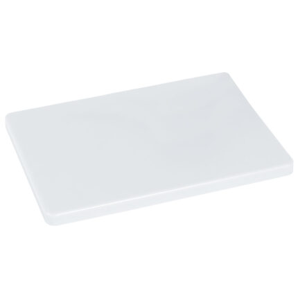 cutting board for cheese, 530x325 mm - white coloured