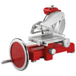 manual slicing machine, blade ø 300 mm