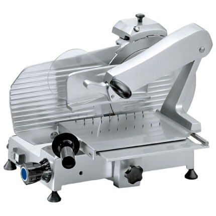Vertical slicing machine, blade ø 300 mm