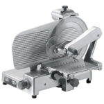 Vertical slicing machine, blade ø 350 mm