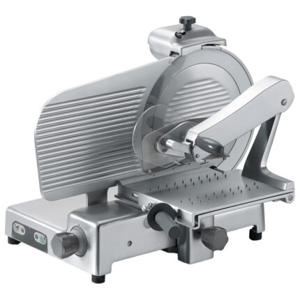 Vertical slicing machine, blade ø 350 mm