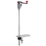 Table top can opener, manual