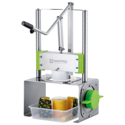 Pineapple peeler, manual