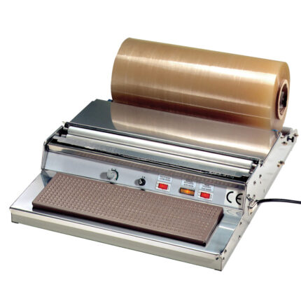 packing machine, roll max w=450 mm