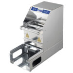 Thermosealer, automatic, maximum trays dimension 260x190 mm