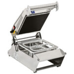 Thermosealer, sealing surface 270x250 mm