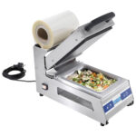 Thermosealer, manual, maximum trays dimension 260x190 mm