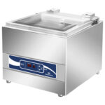 Chamber vacuum machine, sealing bar 250 mm, 8 m³/h