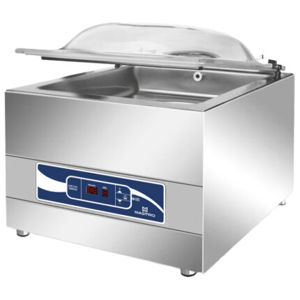 Chamber vacuum machine, sealing bar 350 mm, 10 m³/h