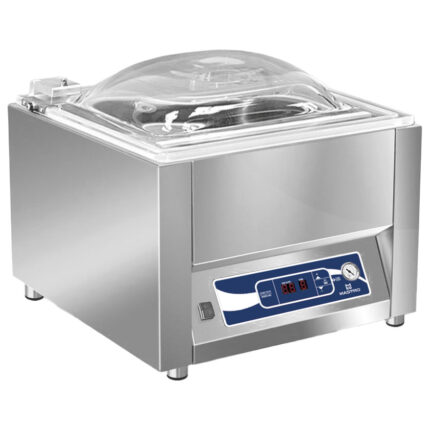 Chamber vacuum machine, sealing bar 300 mm, 8 m³/h