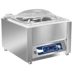 Chamber vacuum machine, sealing bar 350 mm, 8 m³/h