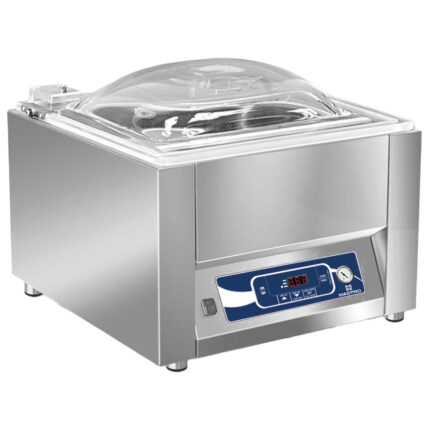 Chamber vacuum machine, sealing bar 500 mm, 18 m³/h