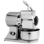 Grater for hard cheese, 30 kg/h