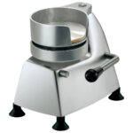 hamburger press, manual, ø 130 mm