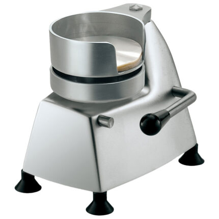 hamburger press, manual, ø 100 mm