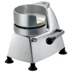 hamburger press, manual, ø 150 mm