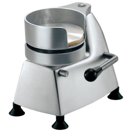 hamburger press, manual, ø 150 mm
