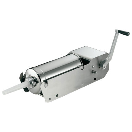 saussage stuffer, manual, cylinder l=370 mm, 8 litres