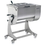 Meat mixer, tilting, 80 kg/110 litres